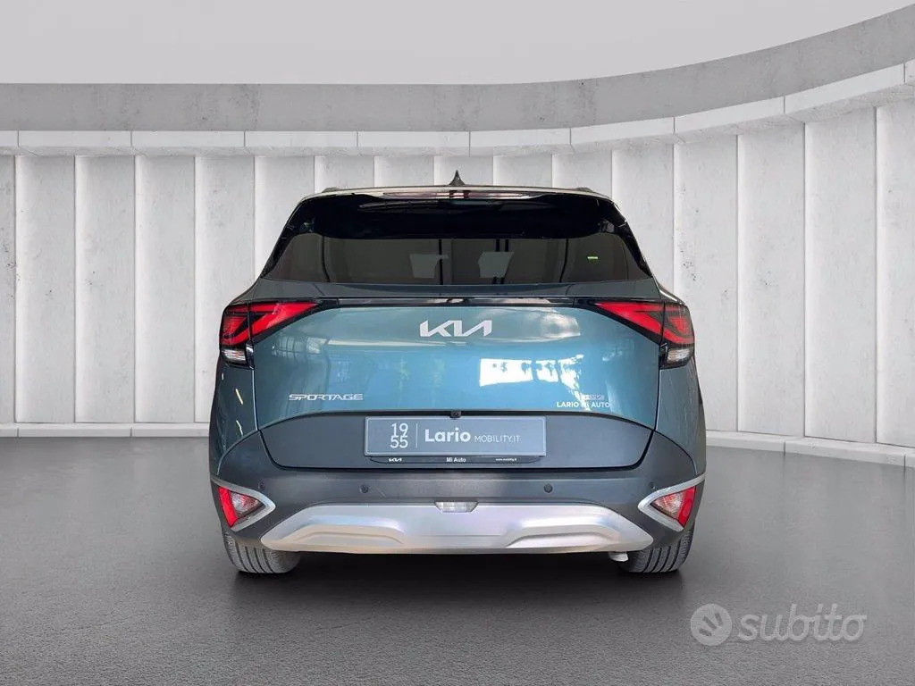 Kia Sportage 2024 photo 4