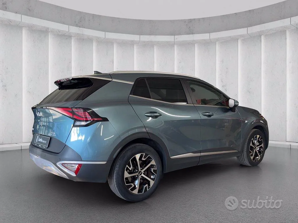 Kia Sportage 2024 photo 5