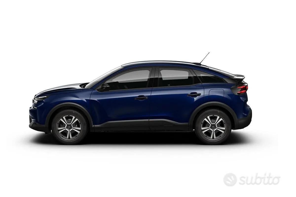 Citroen C4 photo 3