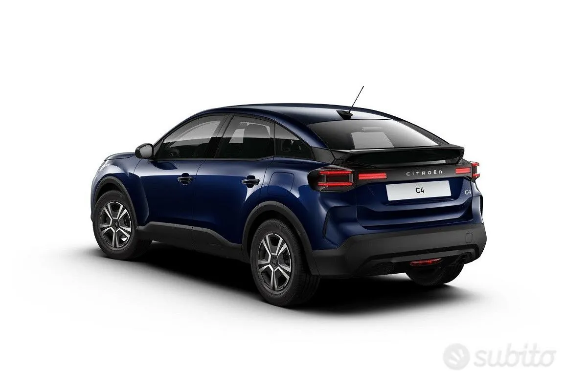 Citroen C4 photo 2