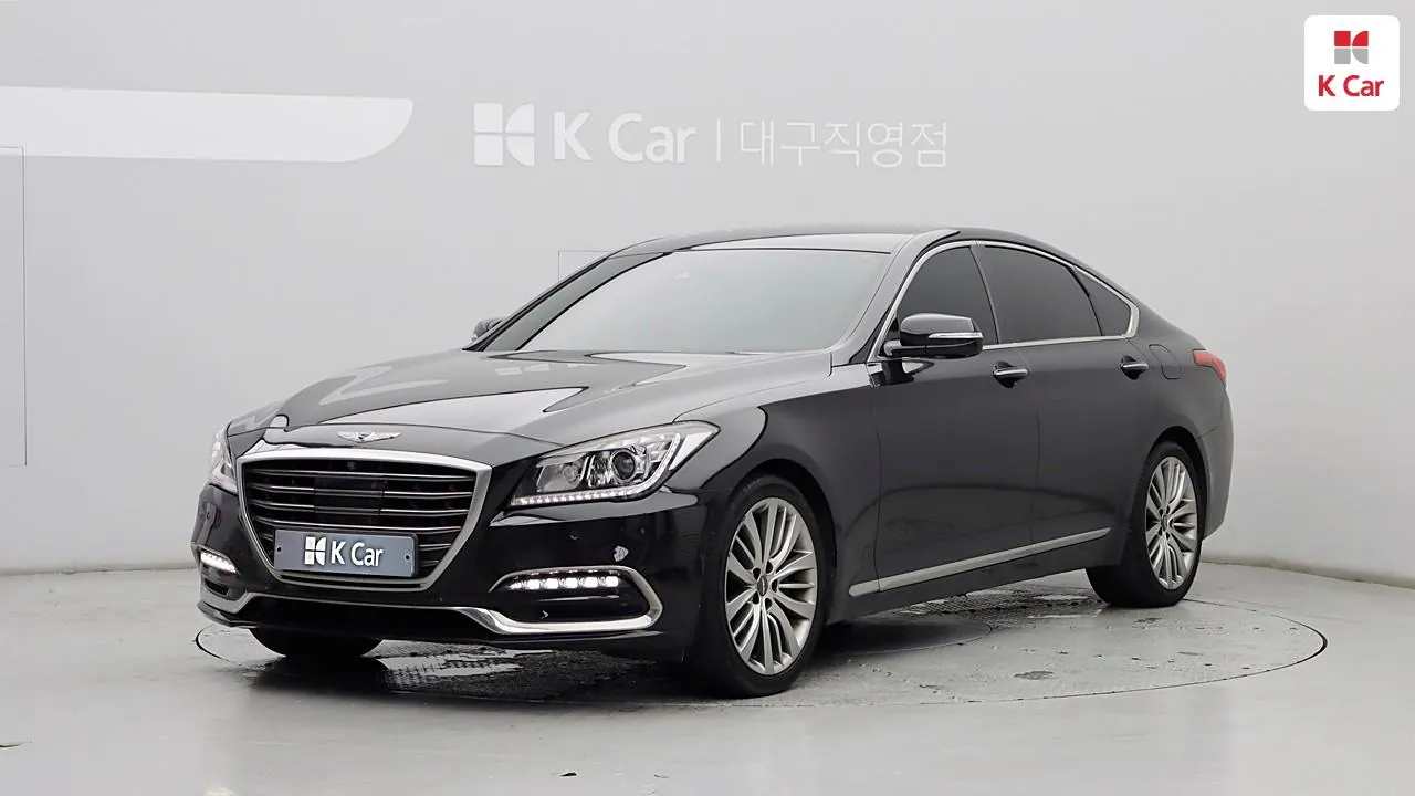 Genesis G80