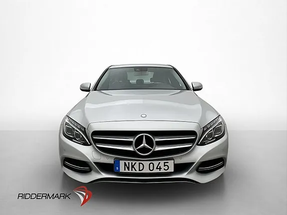 Mercedes-Benz C200 2015 photo 2