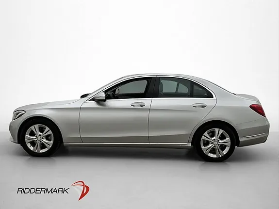 Mercedes-Benz C200 2015 photo 4