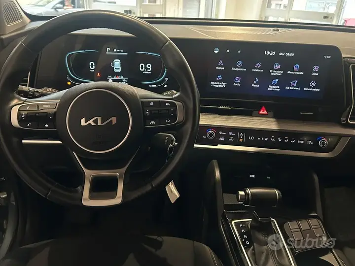 Kia Sportage 2023 photo 3