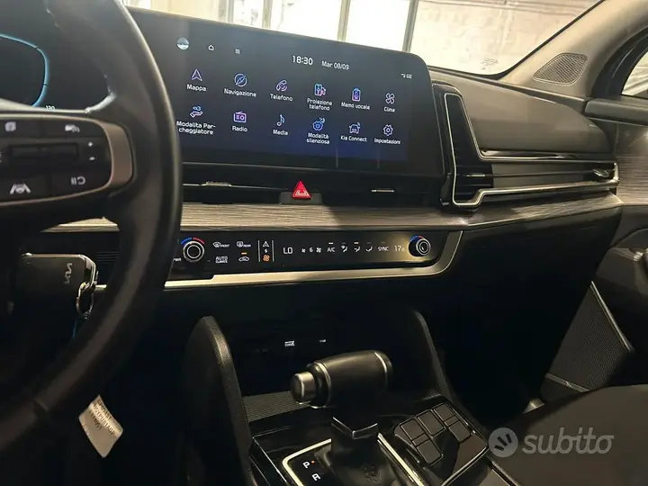 Kia Sportage 2023 photo 5