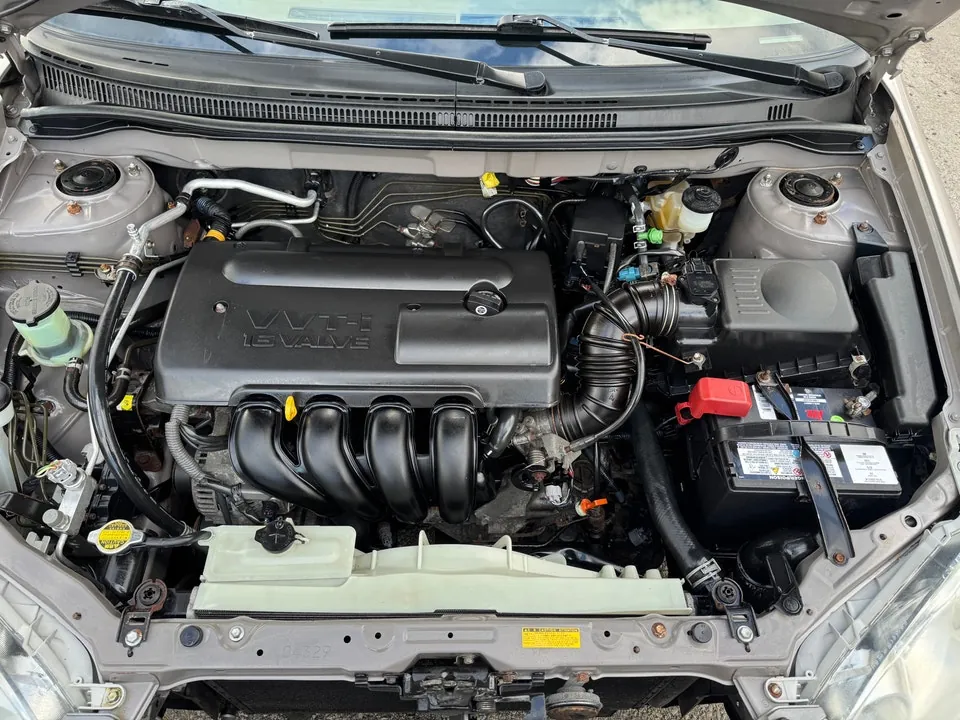 Toyota Corolla 2003 photo 2