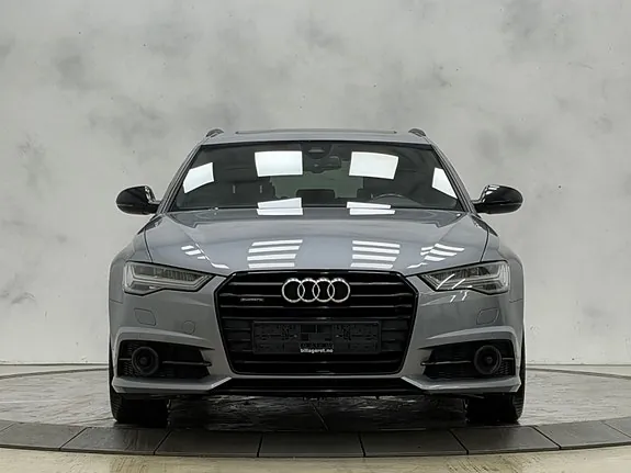 Audi A6 2018 photo 3