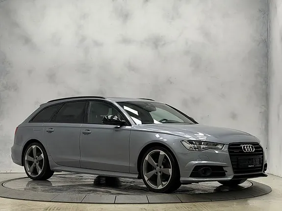 Audi A6 2018 photo 5