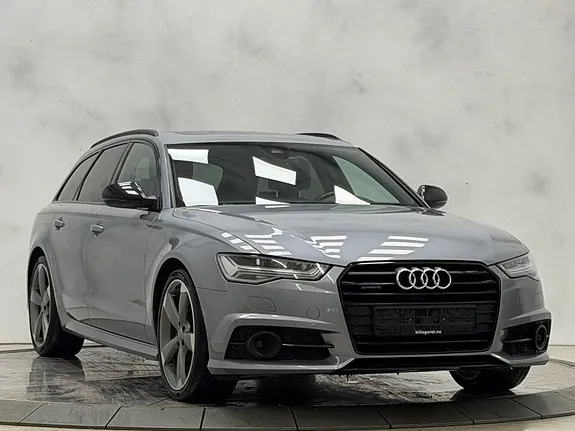 Audi A6 2018 photo 4