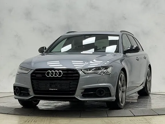 Audi A6 2018 photo 2