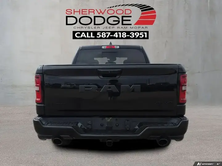 Ram 1500 2026 photo 3