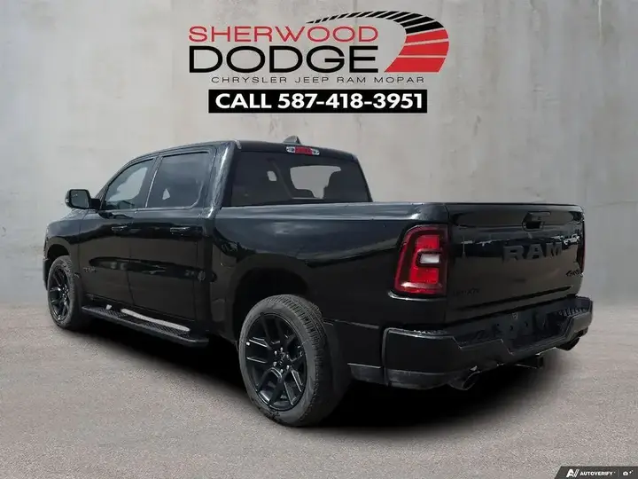 Ram 1500 2026 photo 2