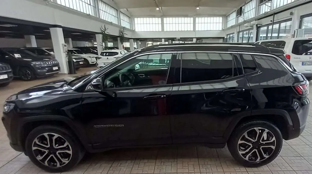 Jeep Compass 2022 photo 3
