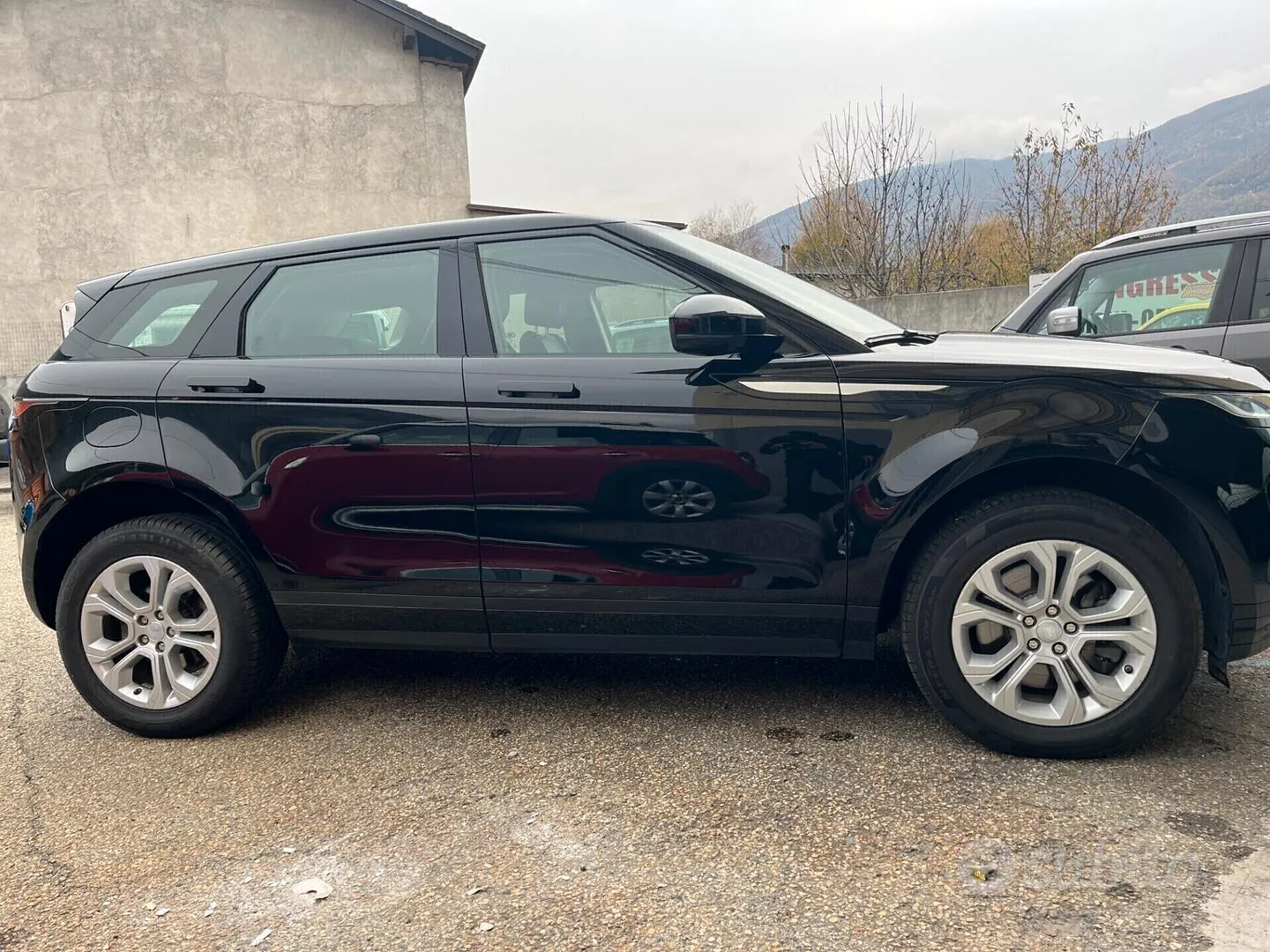 Land Rover Range Rover Evoque 2019 photo 5