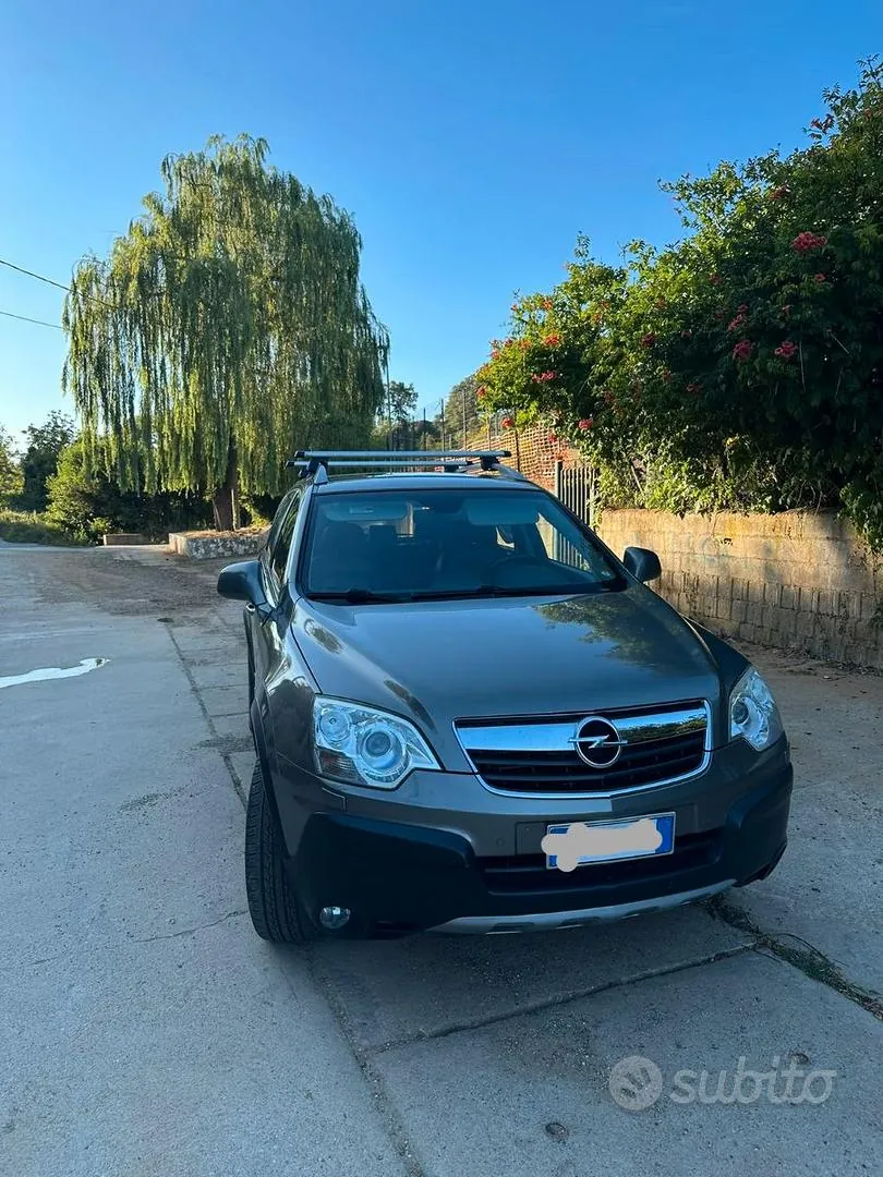 Opel Antara