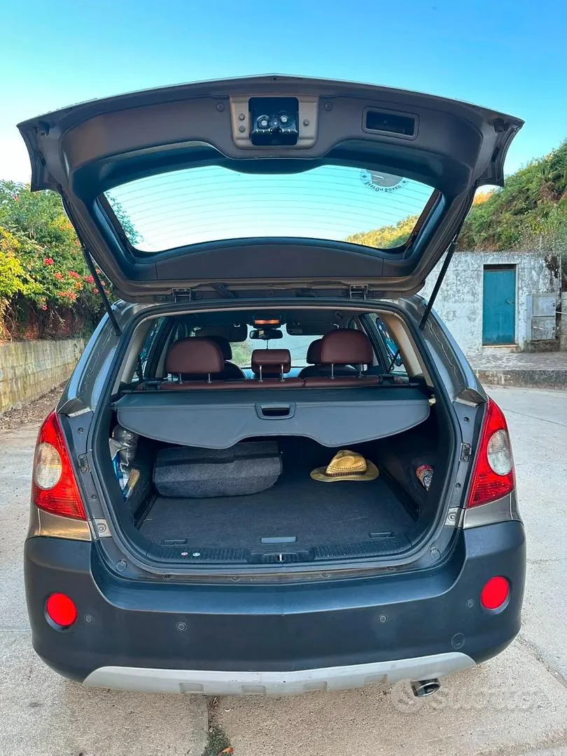 Opel Antara 2007 photo 4