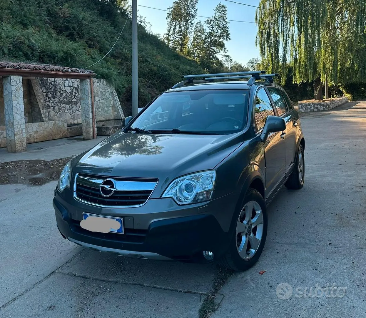 Opel Antara 2007 photo 2