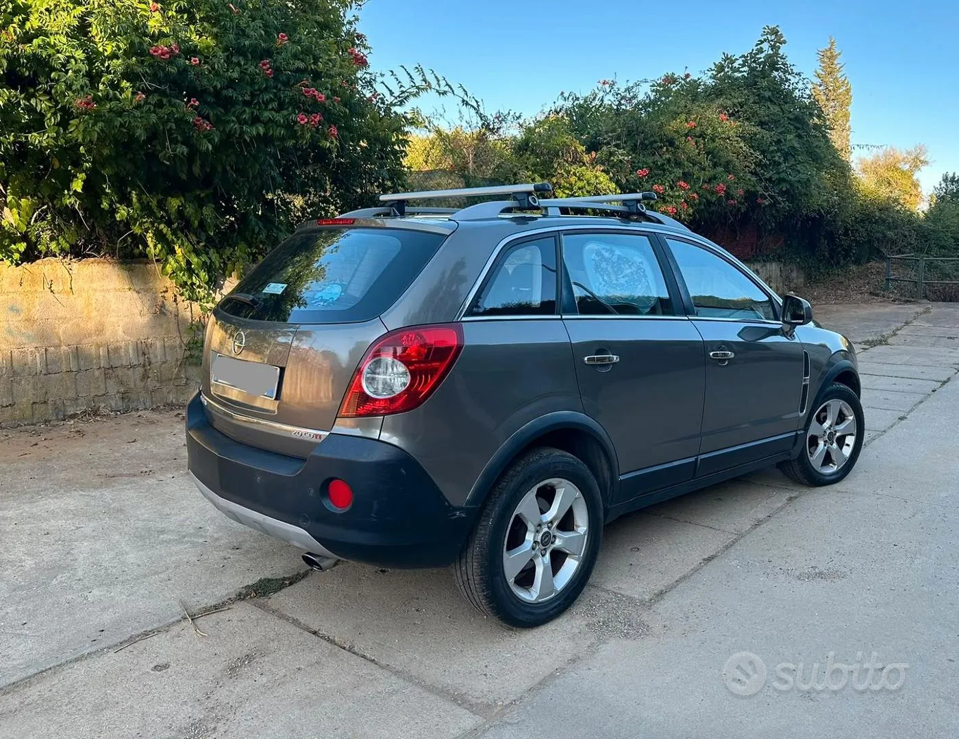 Opel Antara 2007 photo 3