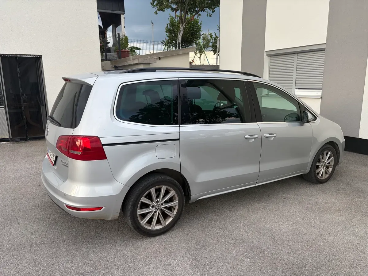 Volkswagen Sharan