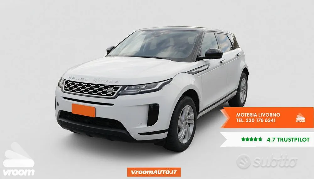 Land Rover Rr Evoque