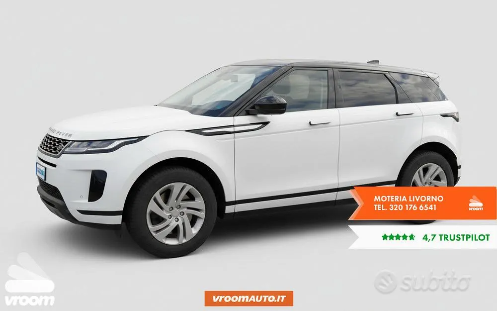 Land Rover Rr Evoque 2020 photo 4