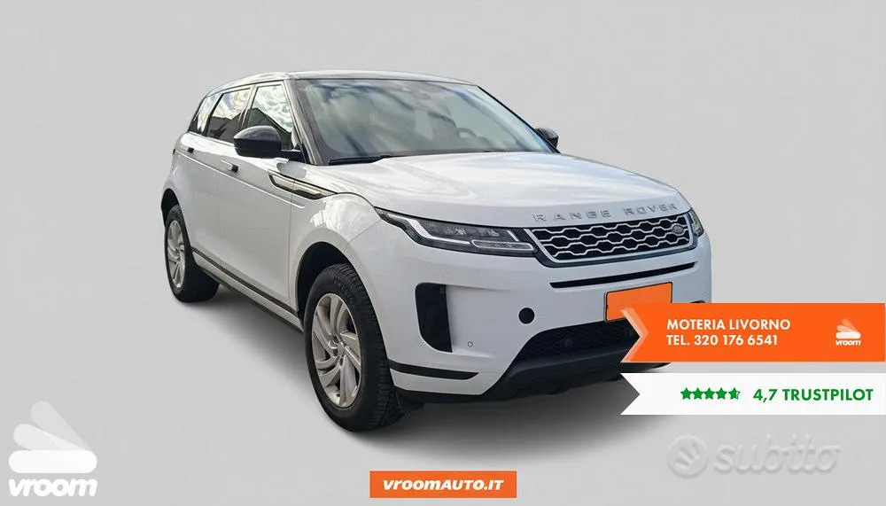 Land Rover Rr Evoque 2020 photo 3