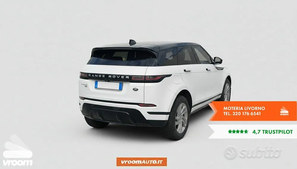 Land Rover Rr Evoque 2020 photo 5