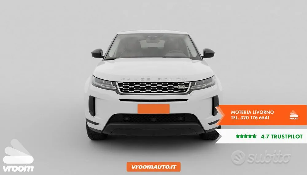 Land Rover Rr Evoque 2020 photo 2