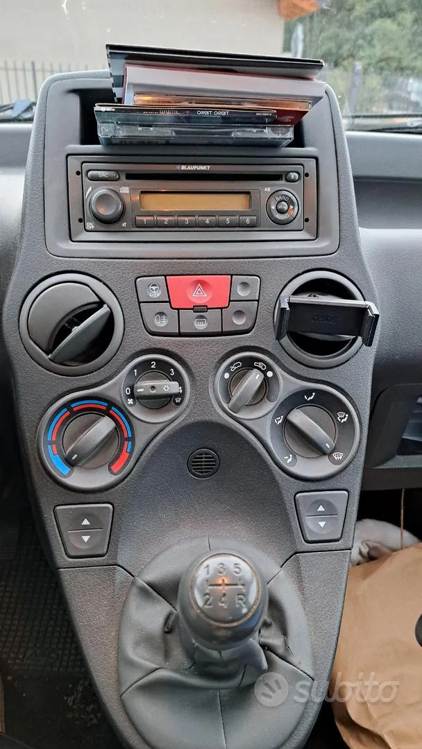 Fiat Panda 2012 photo 3