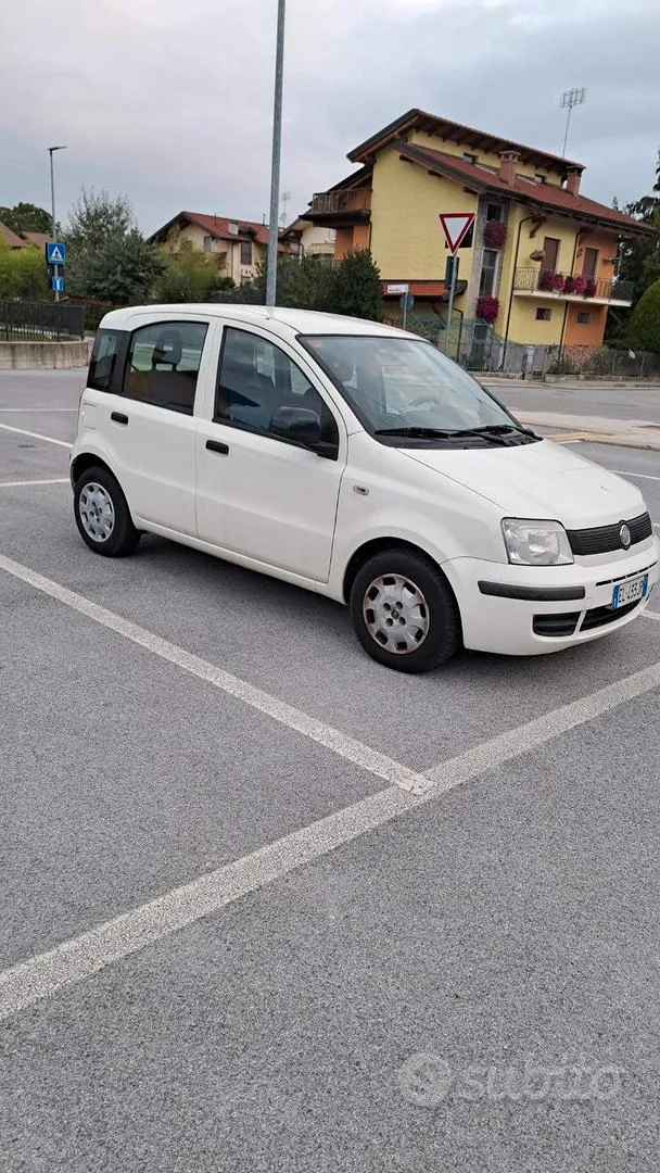 Fiat Panda 2012 photo 5