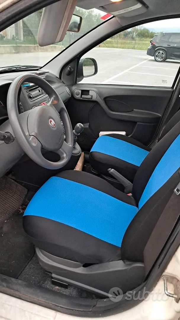 Fiat Panda 2012 photo 2