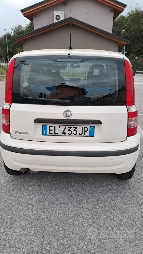 Fiat Panda 2012 photo 4