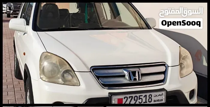 Honda Cr-V 2006 photo 5