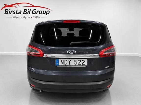 Ford S-Max 2013 photo 4