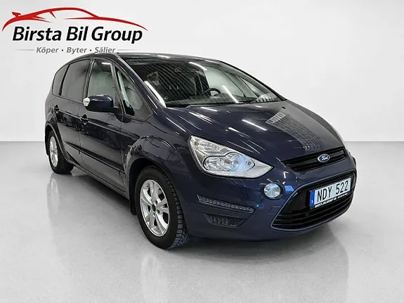 Ford S-Max 2013 photo 2