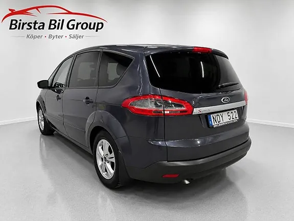 Ford S-Max 2013 photo 5