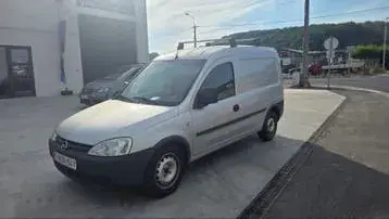 Opel Combo Tour