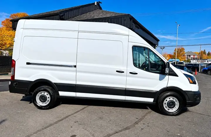 Ford Transit Cargo 2020 photo 5