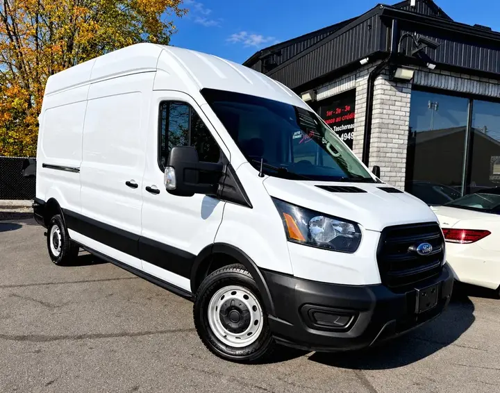 Ford Transit Cargo