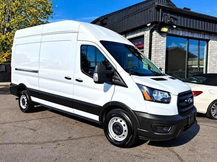 Ford Transit Cargo 2020 photo 4