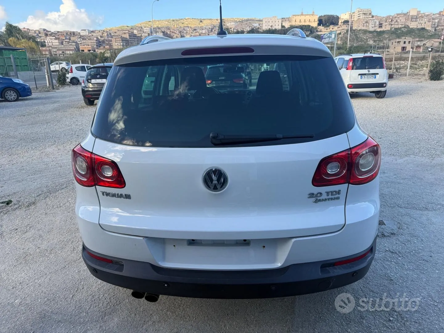 Volkswagen Tiguan 2010 photo 5