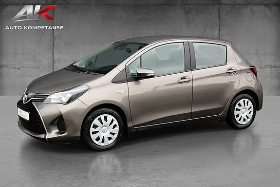 Toyota Yaris 2016 photo 3