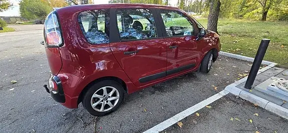 Citroen C3 Picasso 2010 photo 4