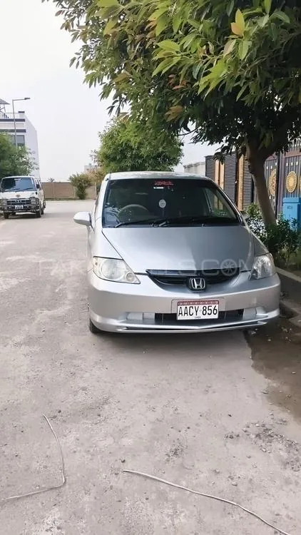Honda City