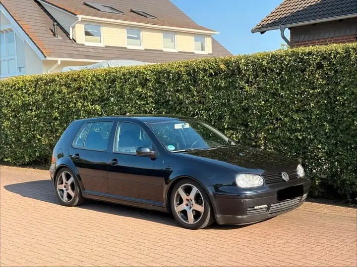 Volkswagen Golf 4