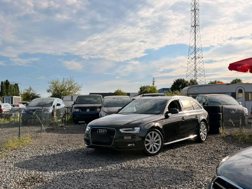 Audi A4