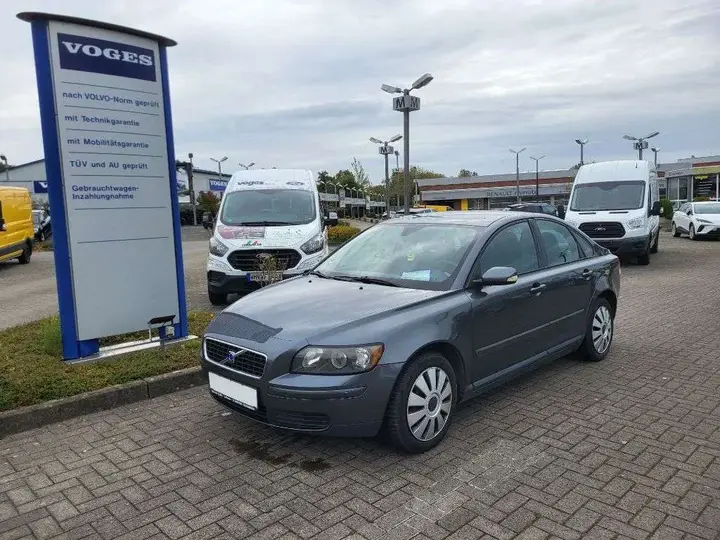 Volvo S40 2004 photo 3
