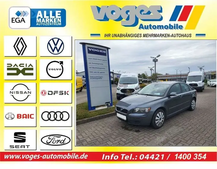 Volvo S40