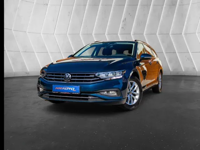 Volkswagen Passat Variant 2023 photo 3