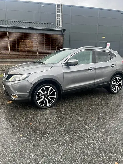 Nissan Qashqai 2015 photo 3